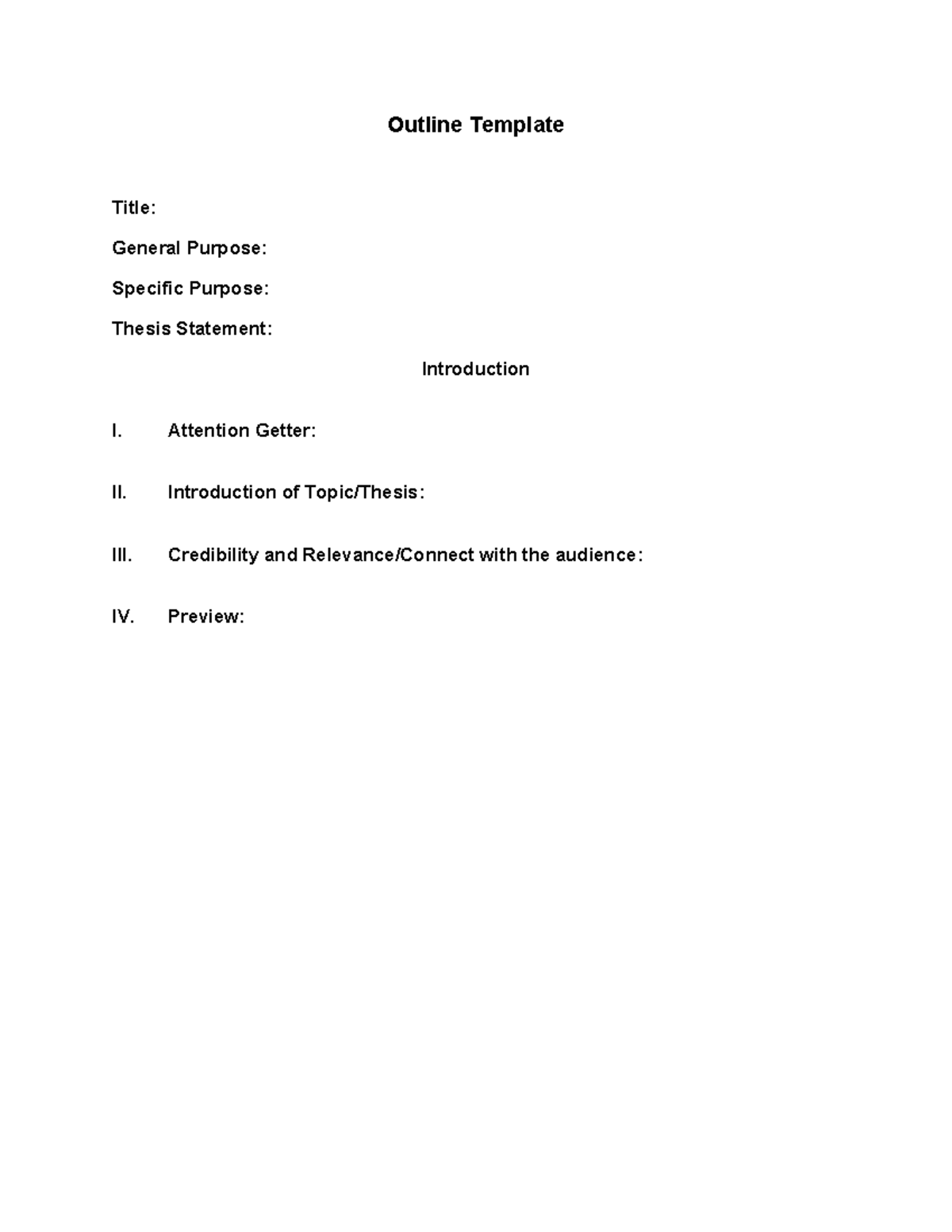 Outline Template CRW - 2022 - Outline Template Title: General Purpose ...
