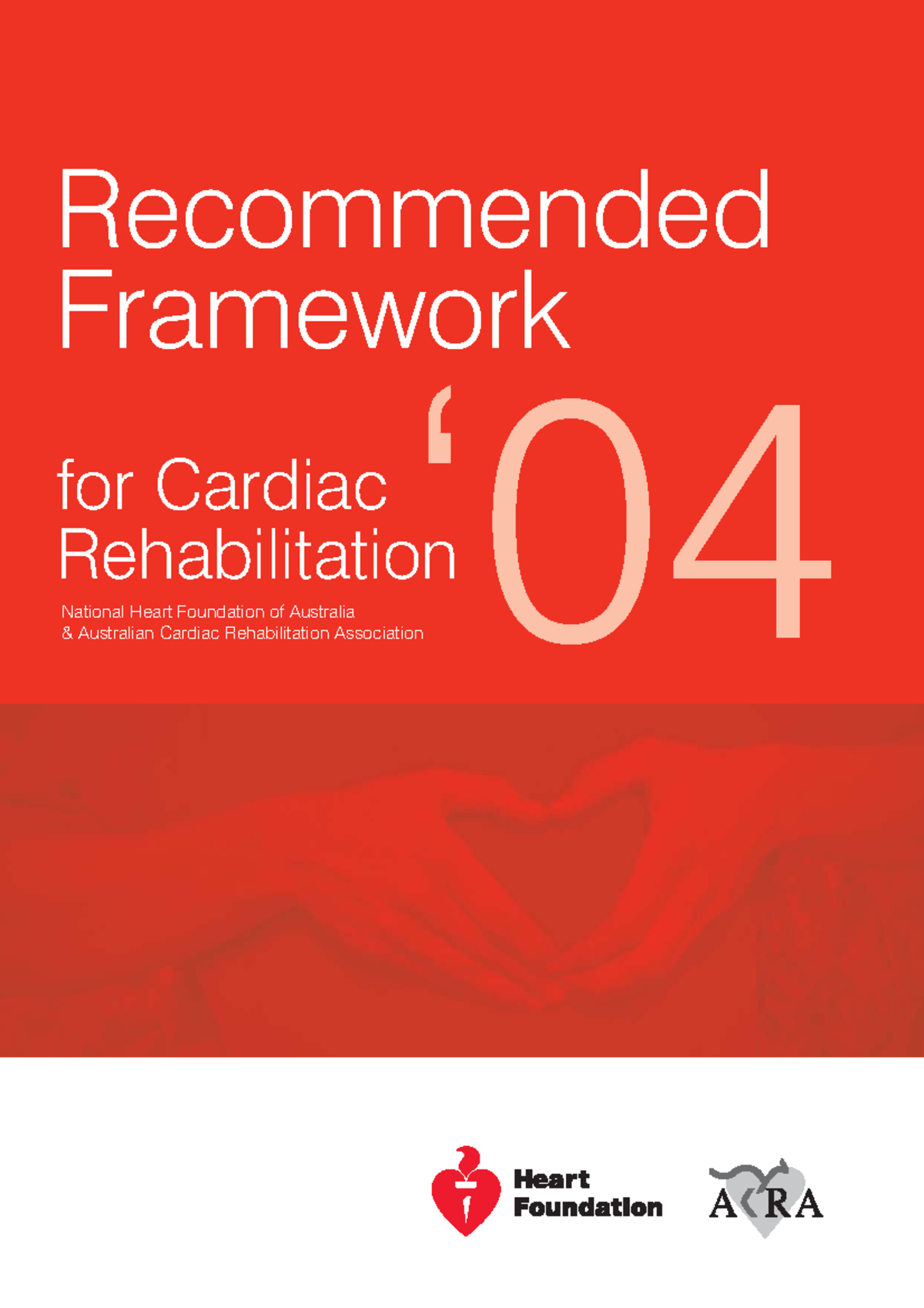 for post CABG cases for Cardiac Rehabilitation