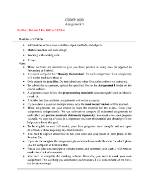 COMP2080 A6 Fall2023 - This is an assignment of data structure theory ...