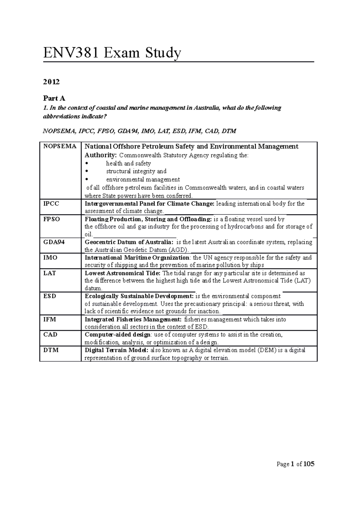 sample-practice-exam-2013-questions-and-answers-env381-exam-study