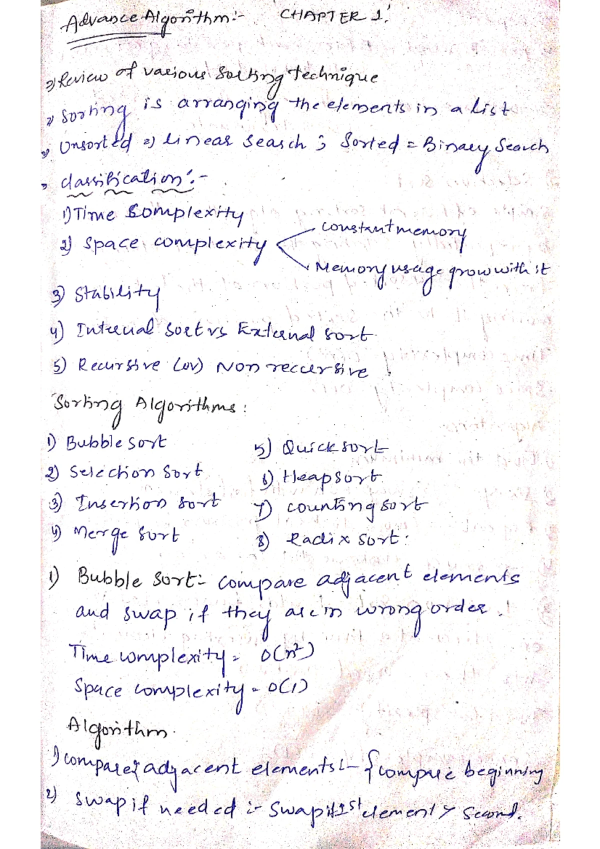Unit 1 Notes - Electronic sensors - UNIT I Sensors Transducers Sensor ...