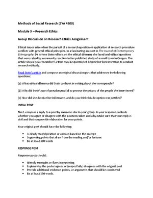 Mod 2 WA - paper 2 - Mercedes Ramanathan 12 September 2022 SYA Module 2 ...