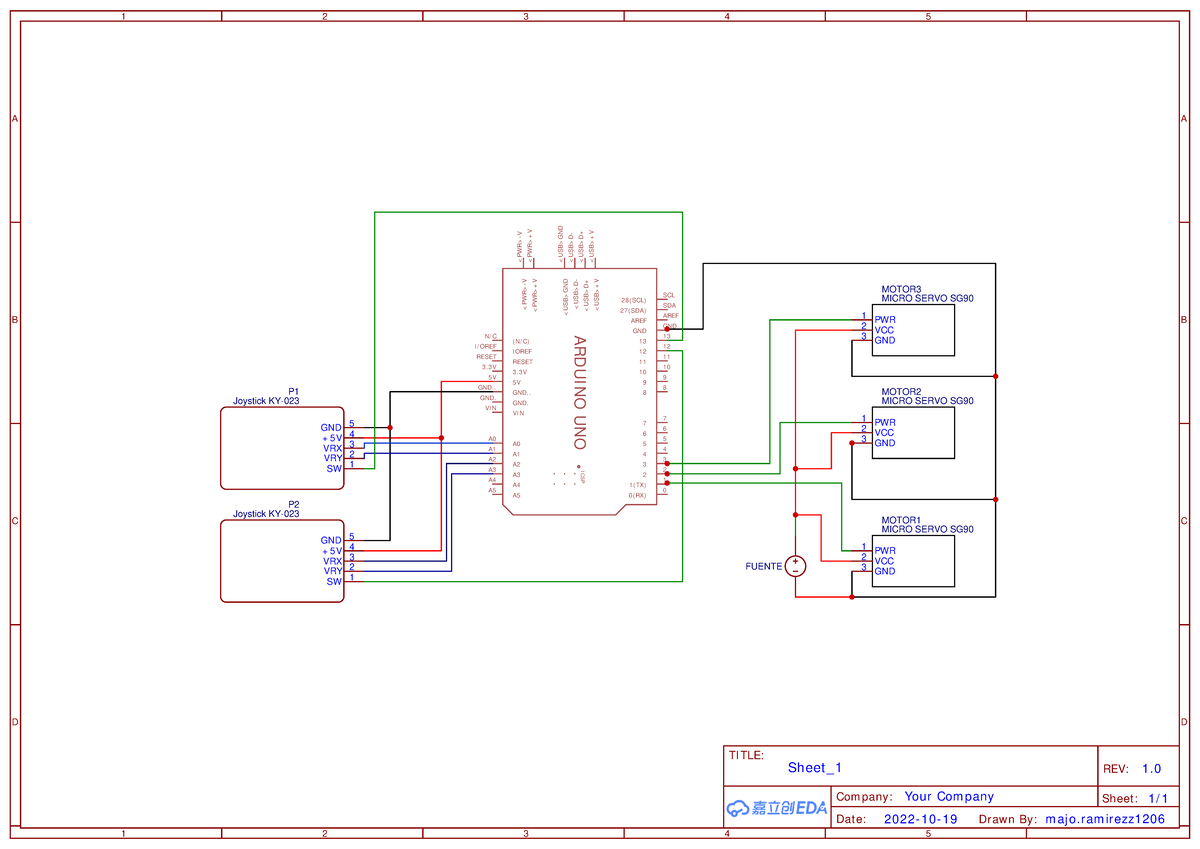Schematic Final Project 2022-10-19 - A A B B C C D D 1 1 2 2 3 3 4 4 5 ...