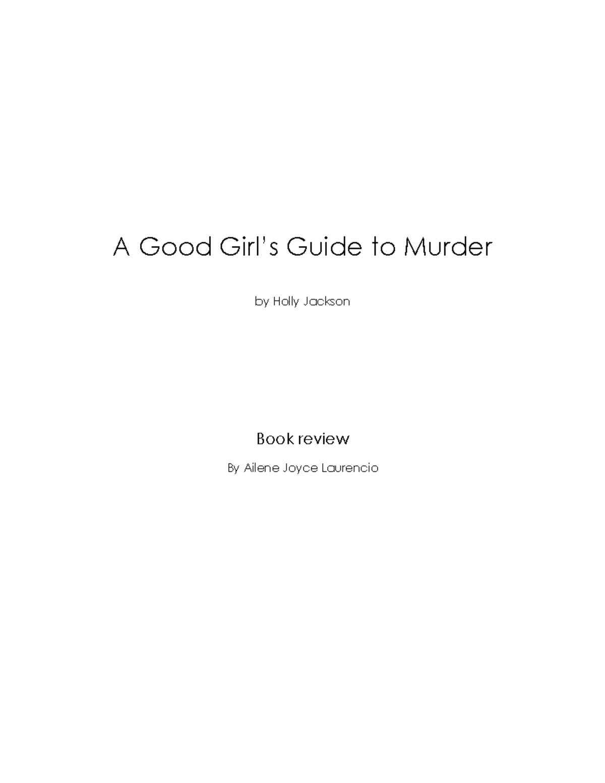 a-good-girl-s-guide-to-murder-a-good-girl-s-guide-to-murder-by-holly