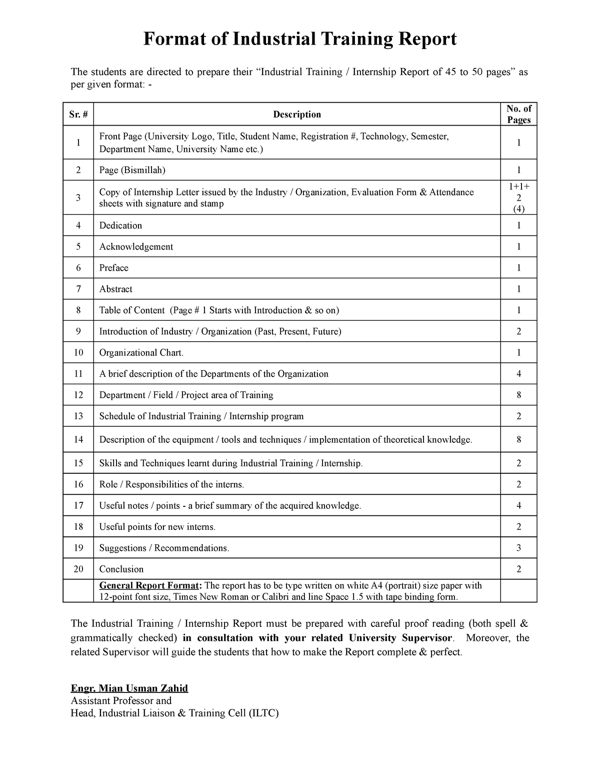 1-format-of-report-writing-format-of-industrial-training-report-the