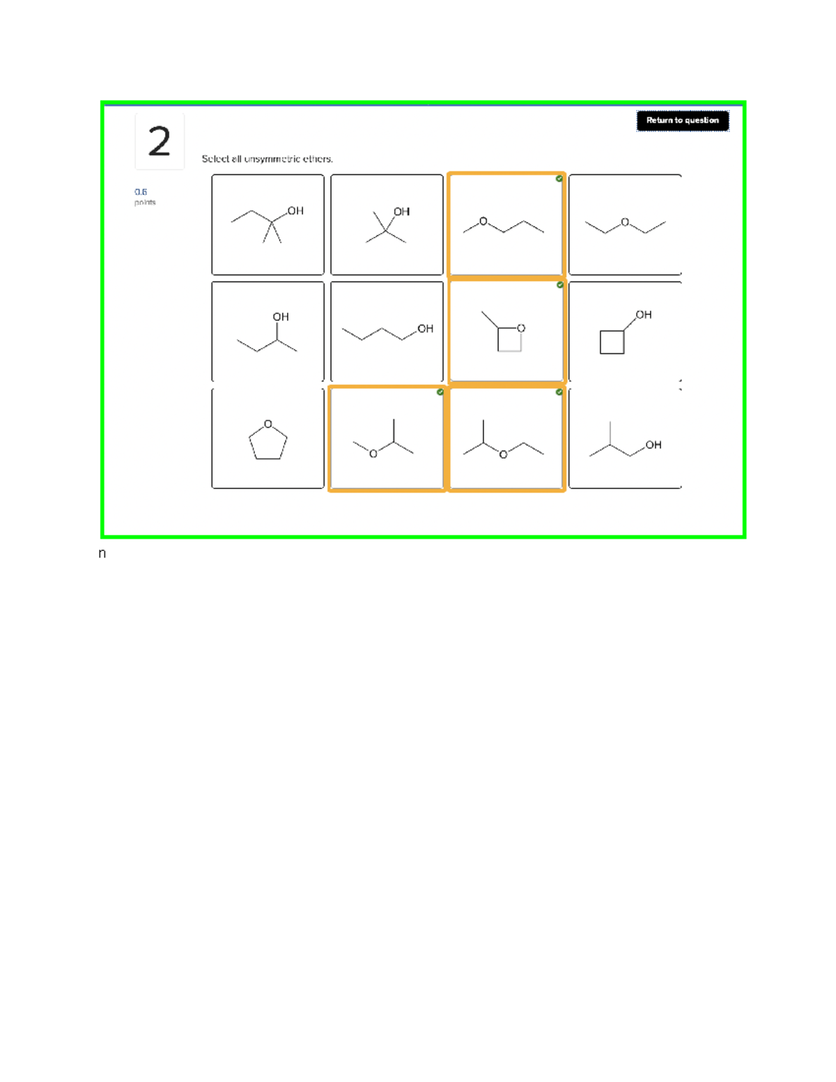 Chapter 17 Questions - Chem 332 - N - Studocu