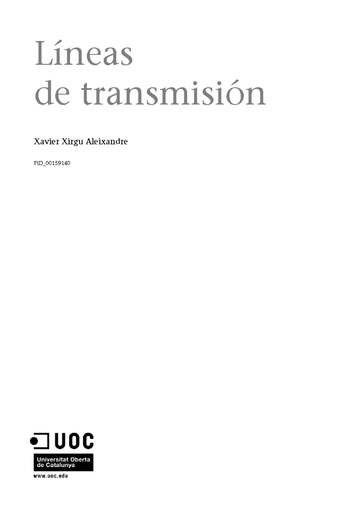 lineas-de-transmision-hhhhhh-l-neas-de-transmisi-n-xavier-xirgu