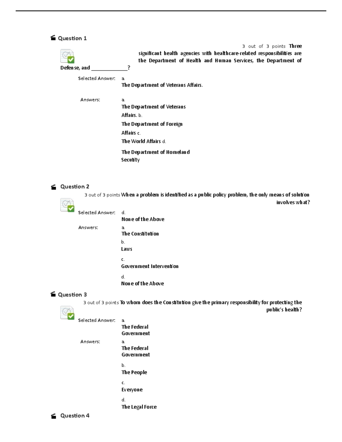 assignment chapter 2 multiple choice quiz