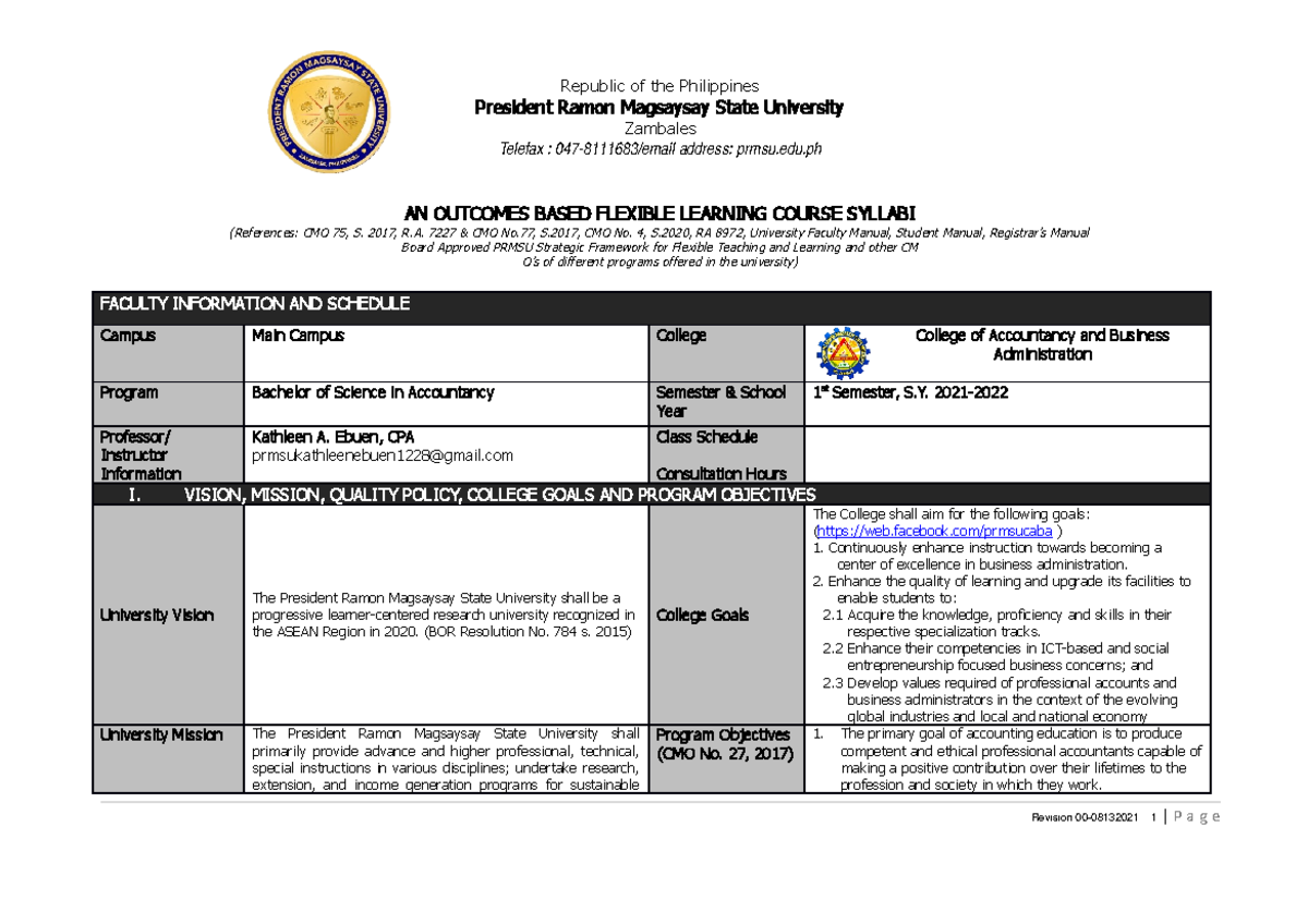 basic-accounting-syllabus-accountancy-prmsu-studocu