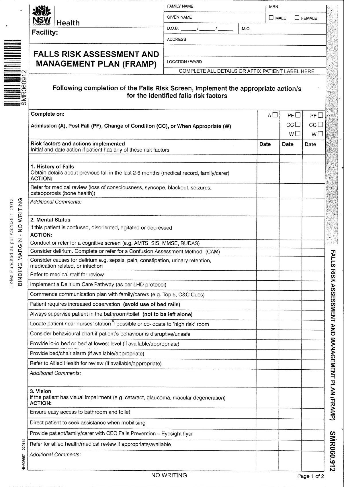 PRACTICAL HELP/ LIST OF REQUIRED DOCUMENTS - C10122 - Studocu