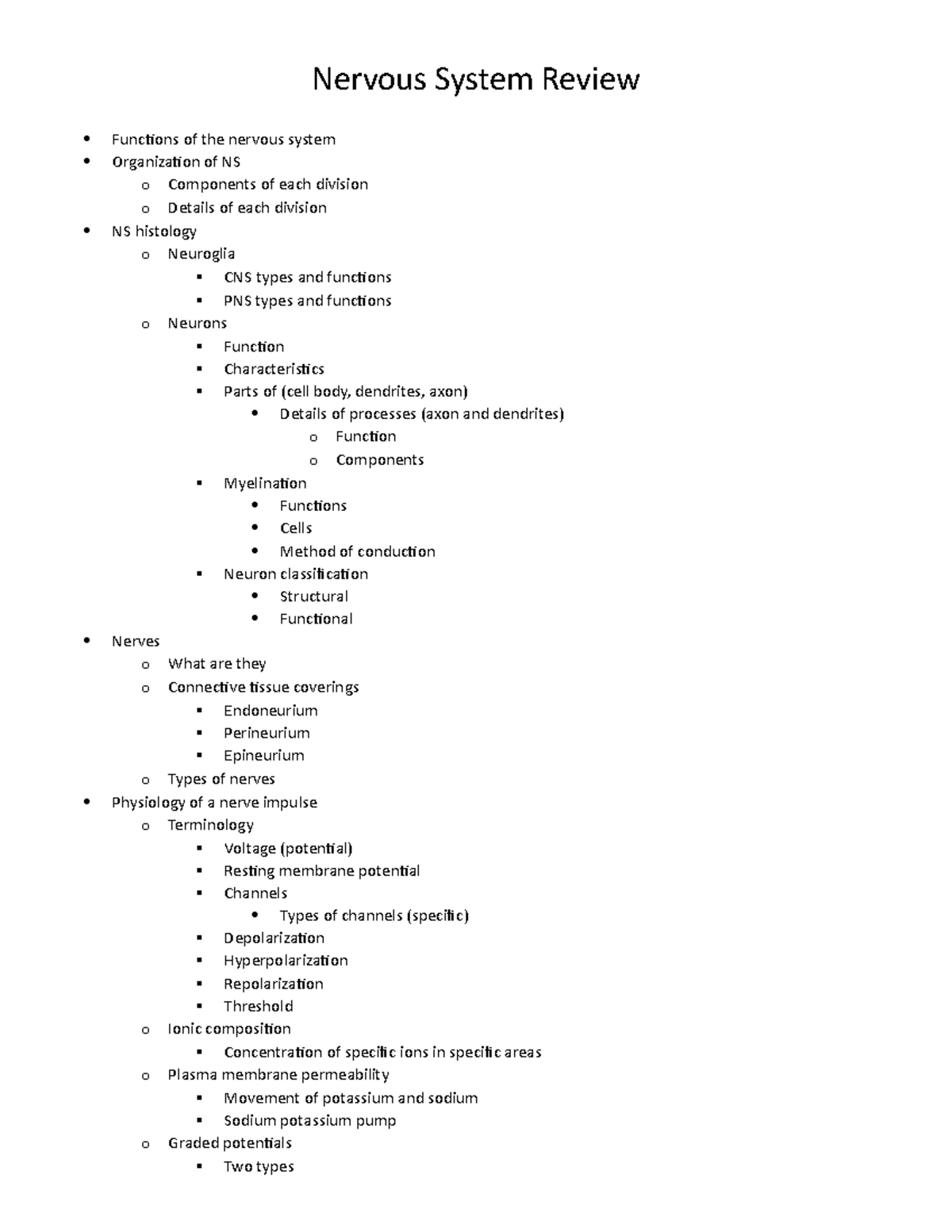 nervous-system-review-nervous-system-review-functions-of-the-nervous