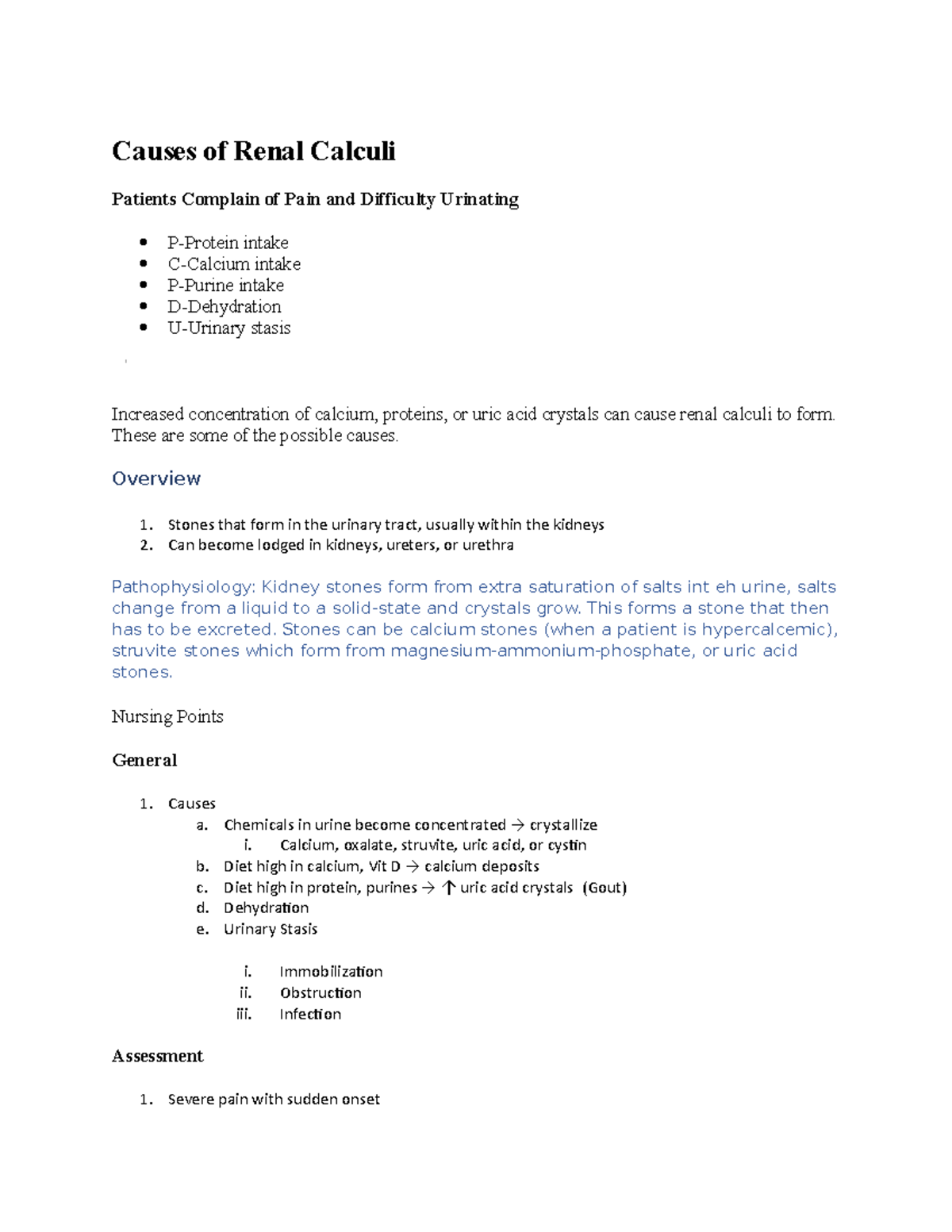 renal-calculi