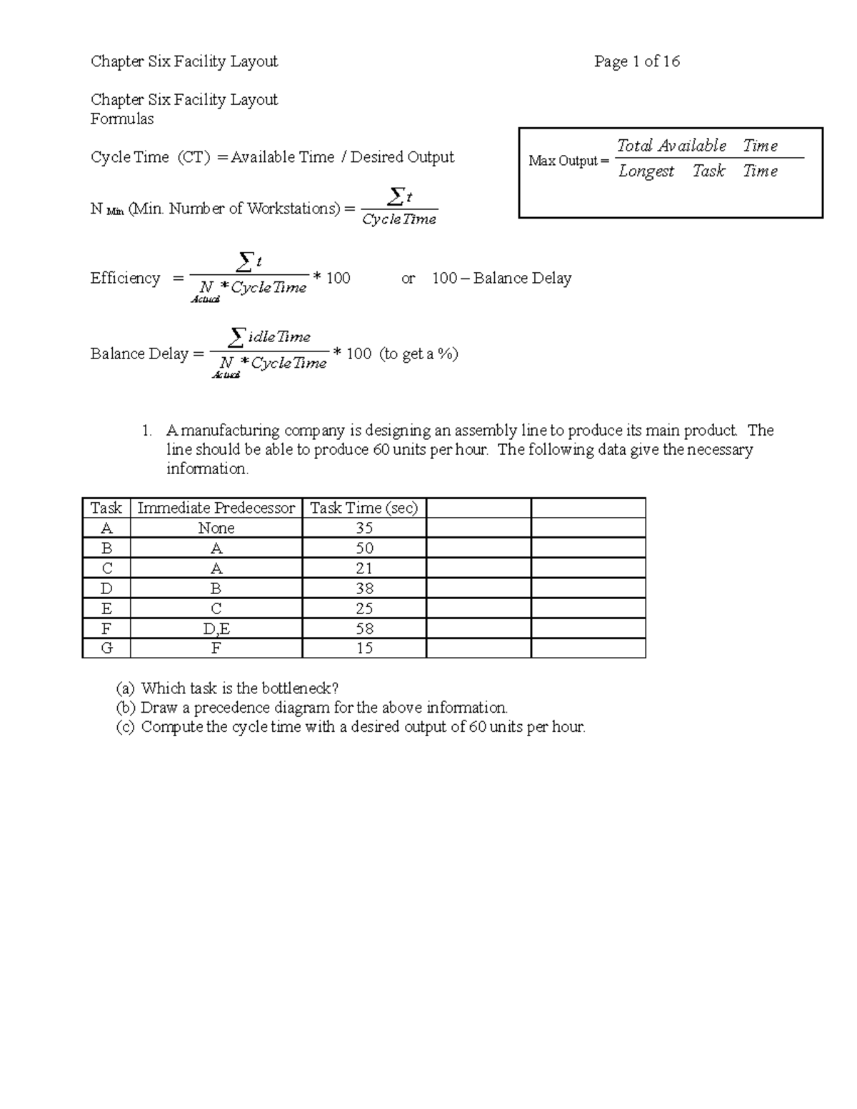 H4 Cos Processing Timesetting - f7tgmk1