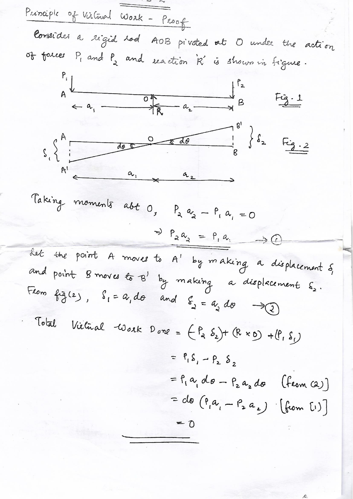 Engineering Mechanics Module 2 Notes Combinepdf - Studocu