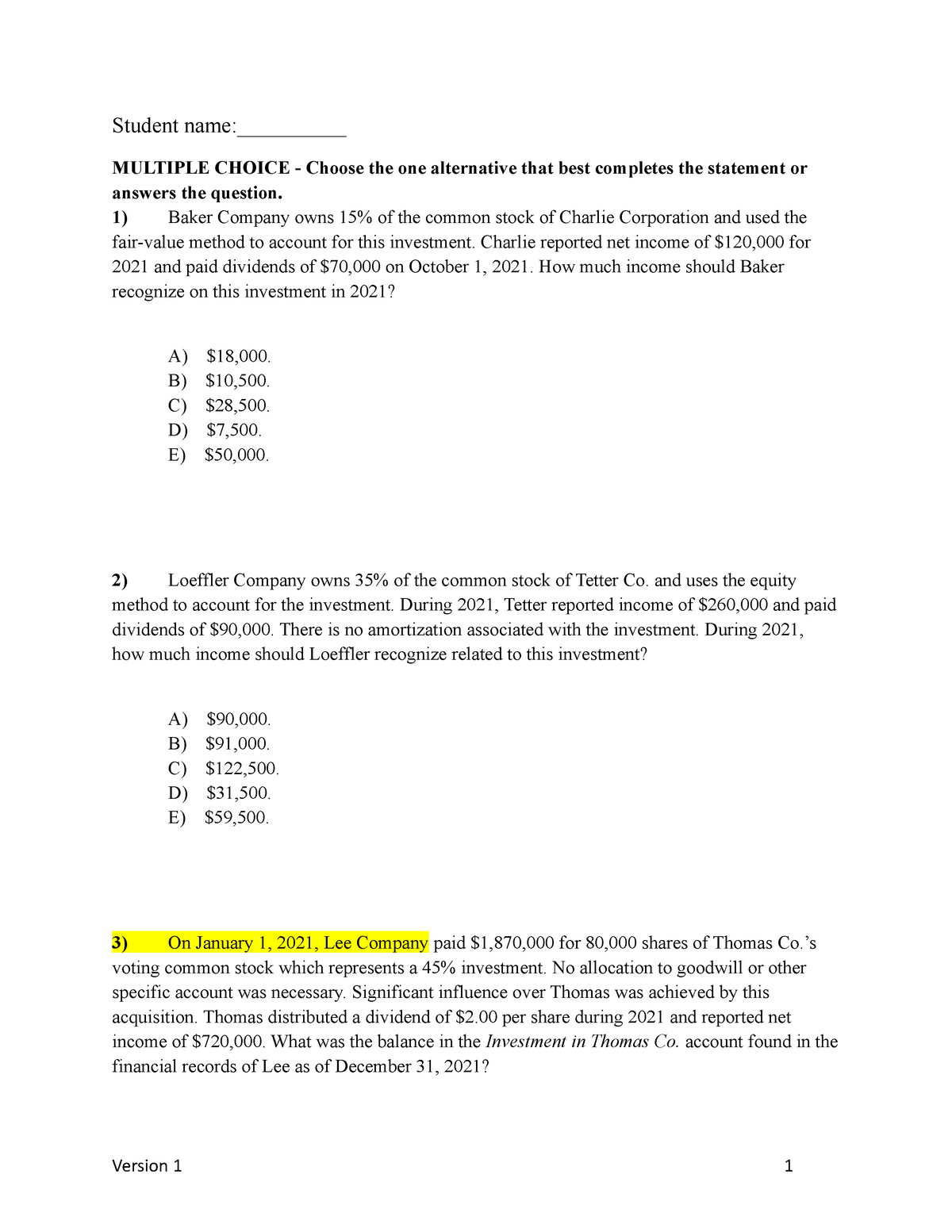 chapter-01-test-bank-version-1-student-name-multiple