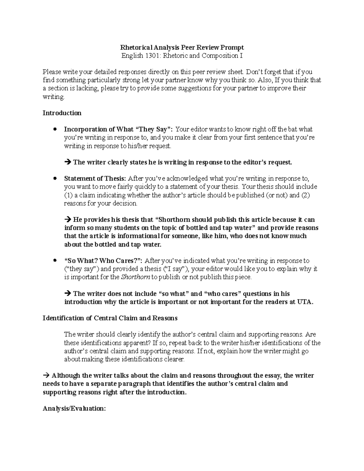 Dca essay examples image