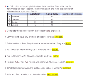 TOP NOTCH FUNDAMENTALS B WORKBOOK ANSWER KEY PDF visual data 4