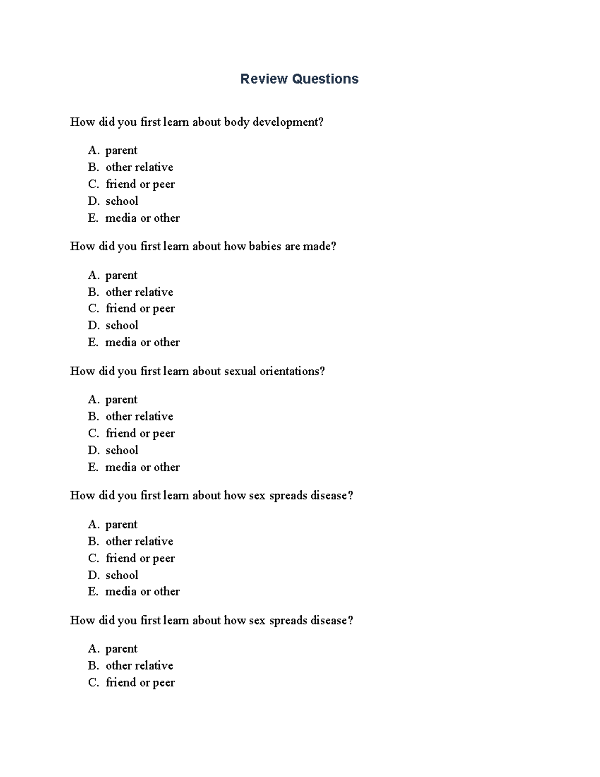 chapter-6-review-question-review-questions-how-did-you-first-learn