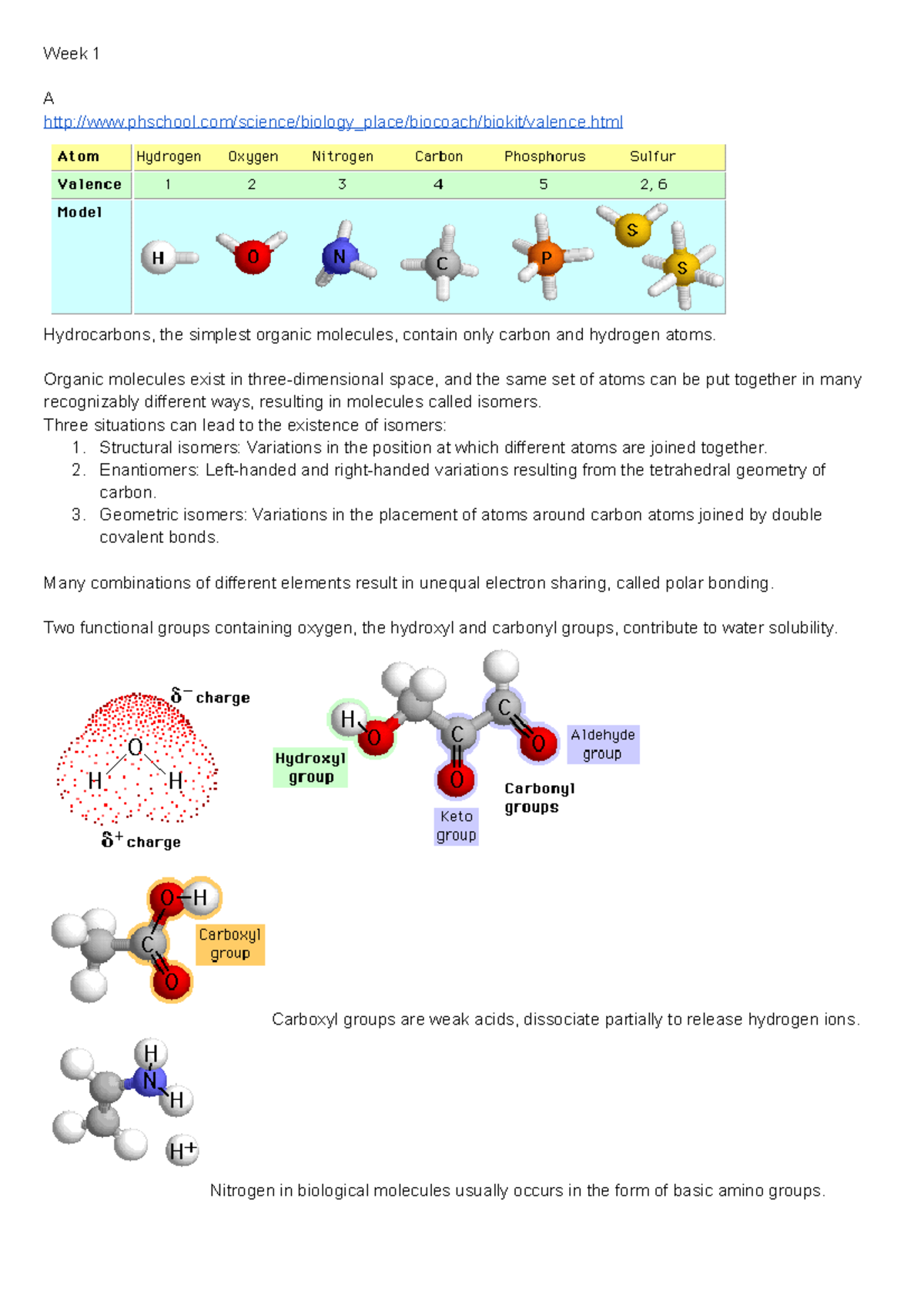 ICT module CBI week 1 - Week 1 A phschool/science/biology_place ...