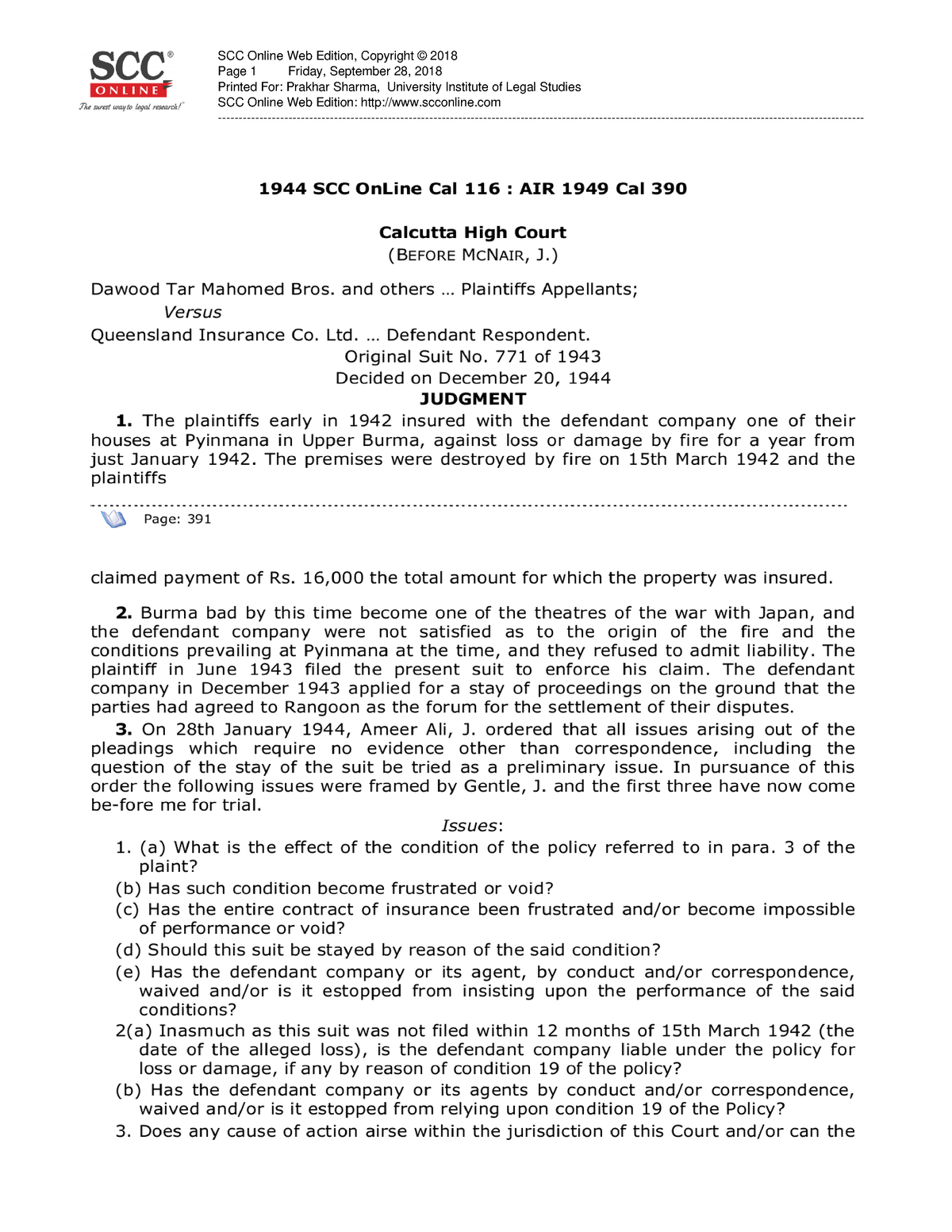 case-8-case-laws-page-1-friday-september-28-2018-printed-for