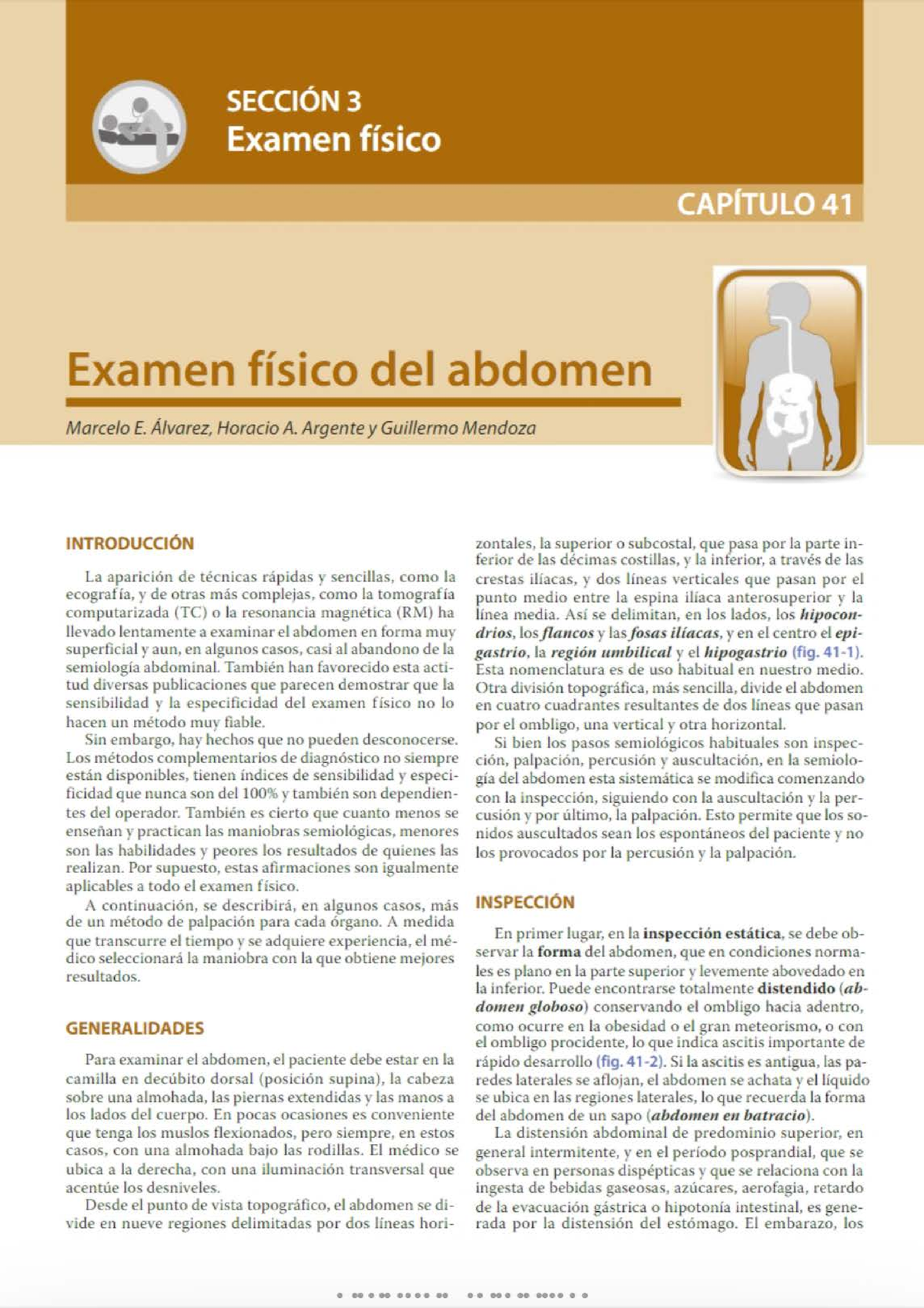 Semiolog A Abdominal Studocu