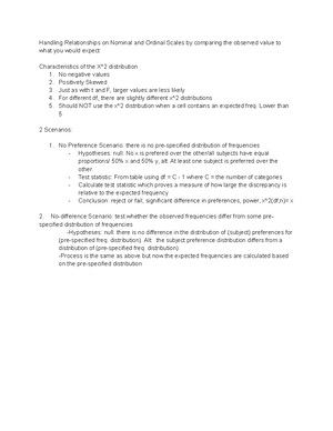 Anova - Analysis of variances statistics cheat sheet for Professor ...