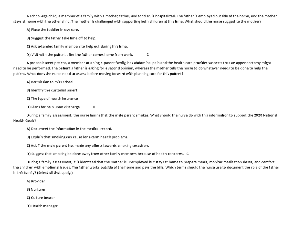 A school Nutrition is the study of nutrients in food, how the body