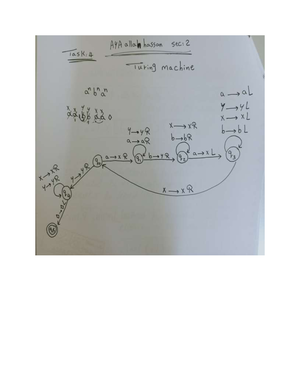 Solution 5 - Human computer interaction - Assignment 5 (Sol ...