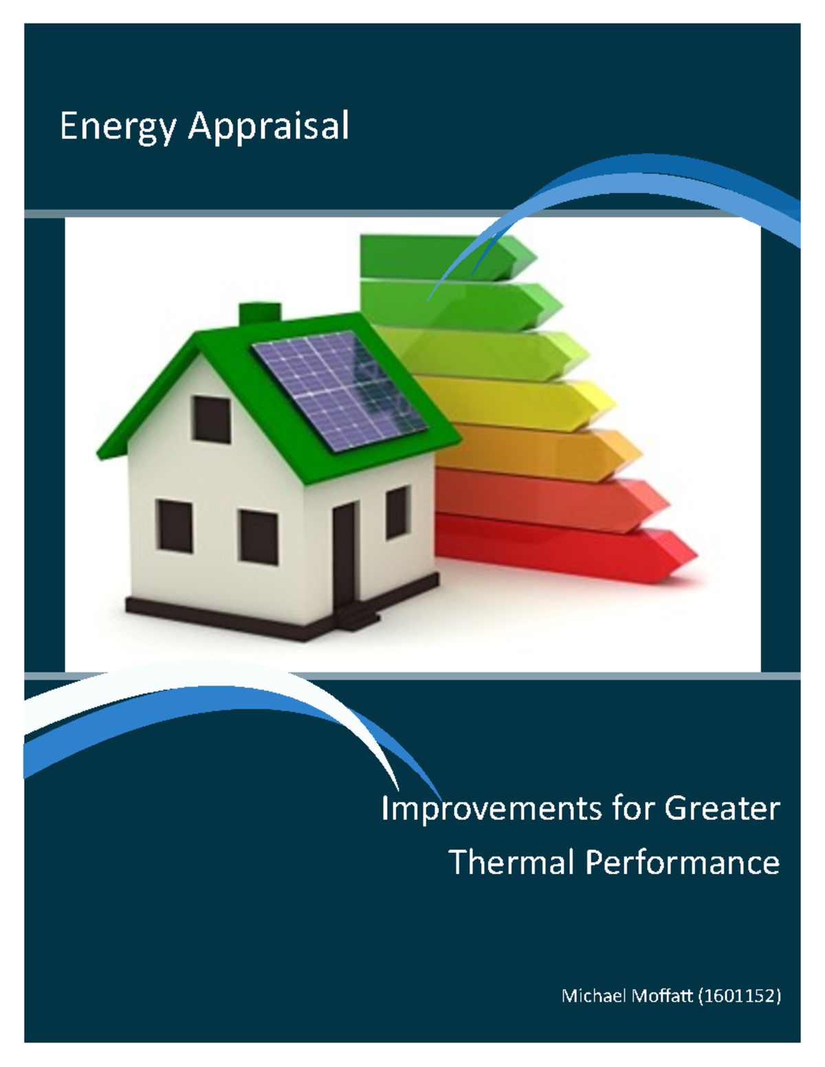 Energy Report E&S - Energy Appraisal Improvements for Greater Thermal ...