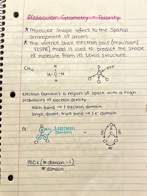 CHEM Exam 2 Review and Exam with answers - a Exam. Pre ree Tf. ie a ...