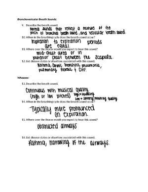 PFT lecture - PFT notes how to interpret - What are the functions of ...