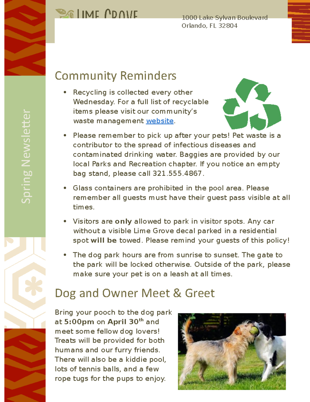 Computer Activity 18-23 Drill GCF edu global - Spring Newsleter ...