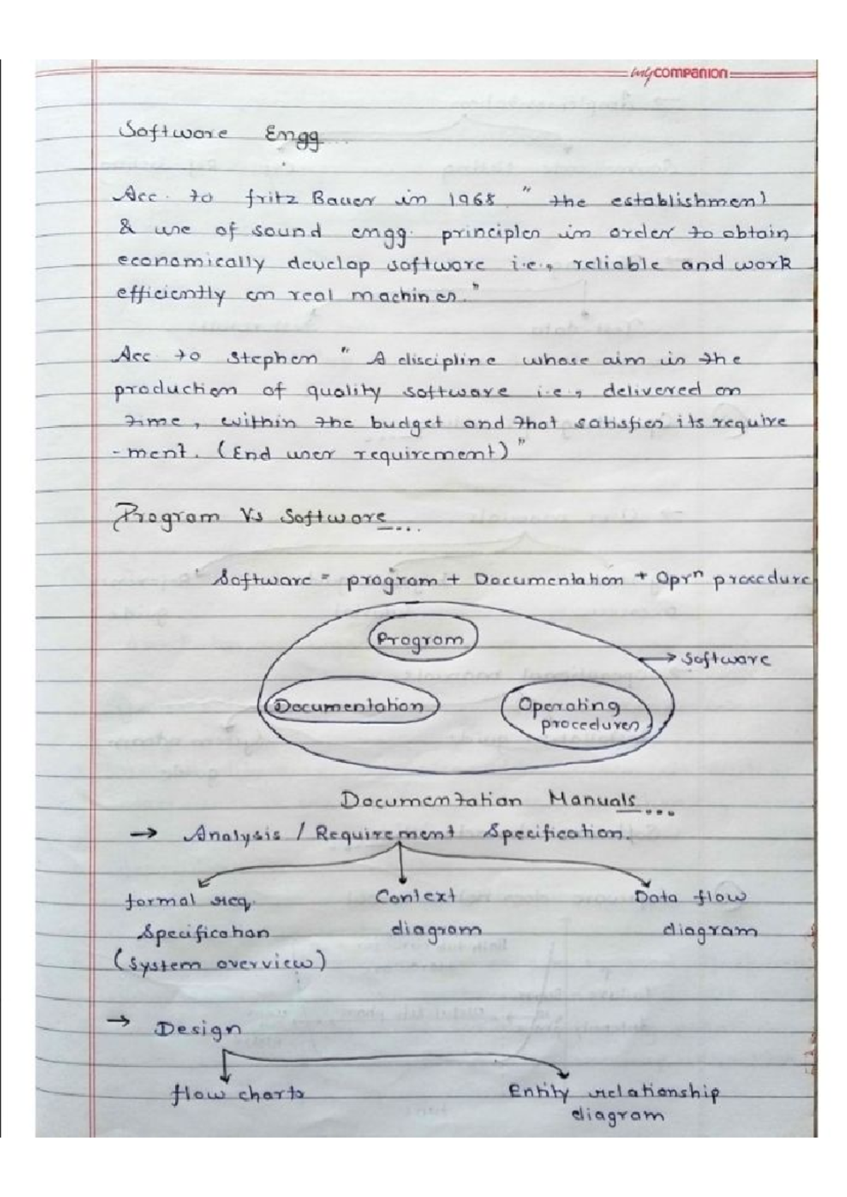 Unit 1 Software Engineering - DEPT OF CSE & IT VSSUT, Burla Iterative ...
