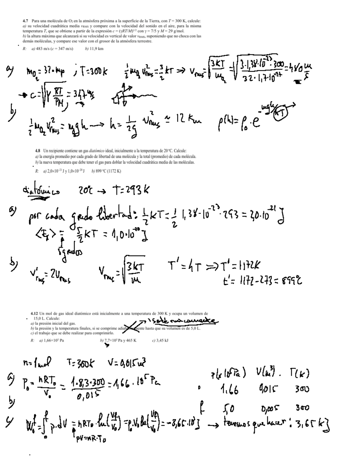 Sesion 24 - APUNTES DE FISICA. - 4- Segundo Principio De La ...