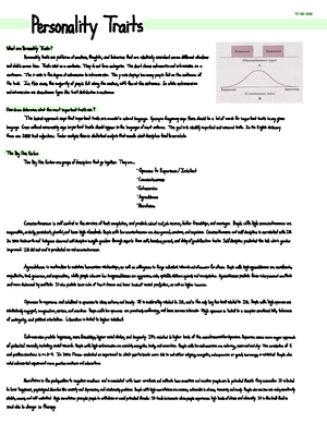 Exam 4 Study Guide - Handwritten Notes - Y Guide 12-0>- Exam Stud ...