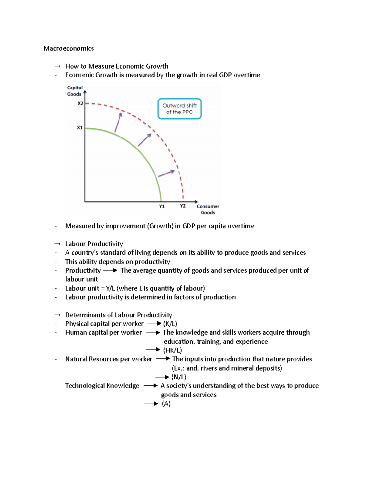 macro-midterm-2-notes-macroeconomics-how-to-measure-economic-growth