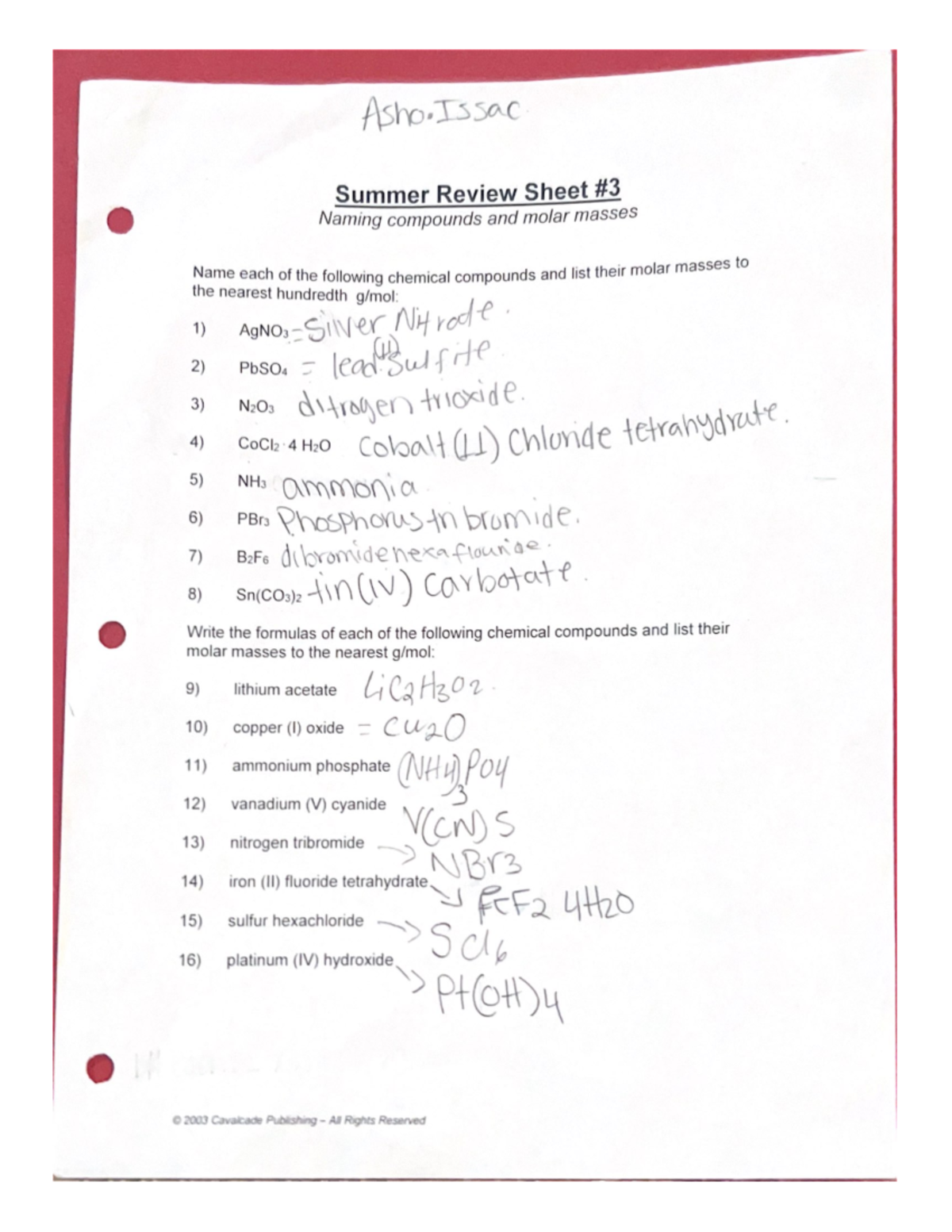 summer-review-sheet-3-naming-compounds-and-molar-masses-chem-1010