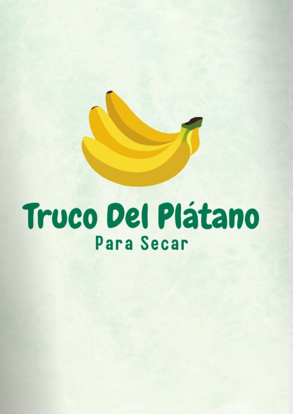 Truco del Plátano para Adelgazar