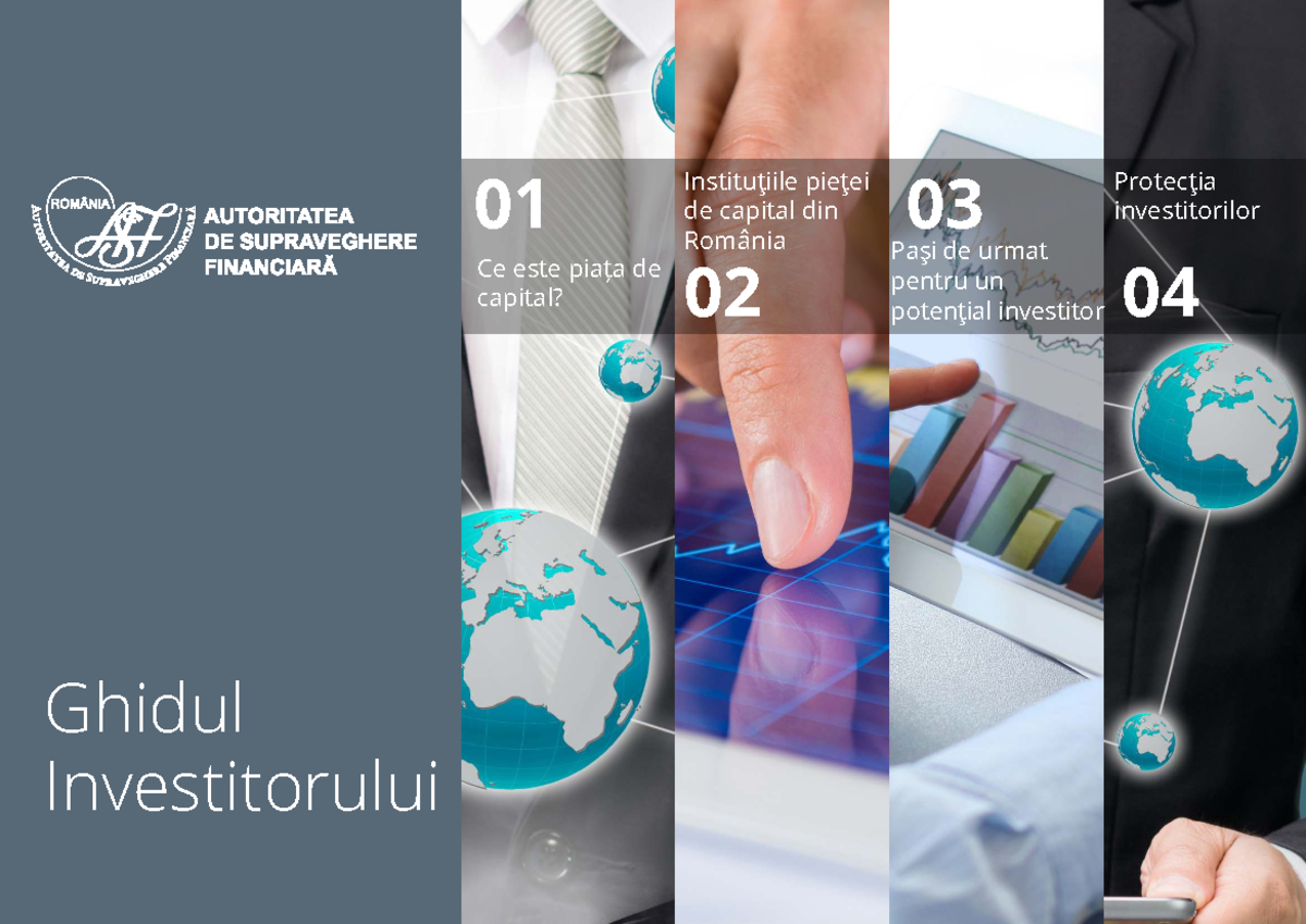Piata capital Lecture notes afadf Ghidul Investitorului Ce este