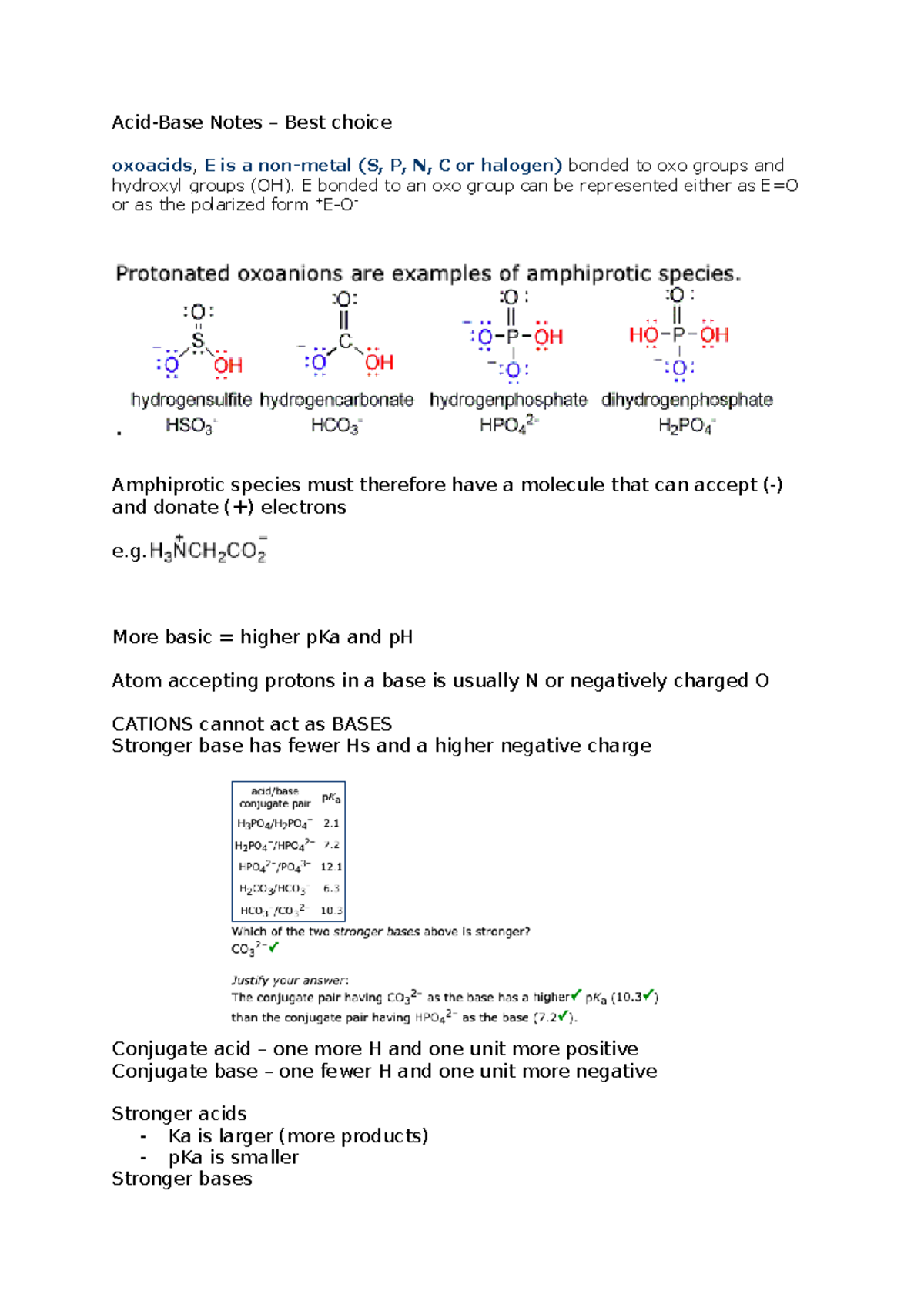 acid-and-bases-notes-acid-base-notes-best-choice-oxoacids-e-is-a