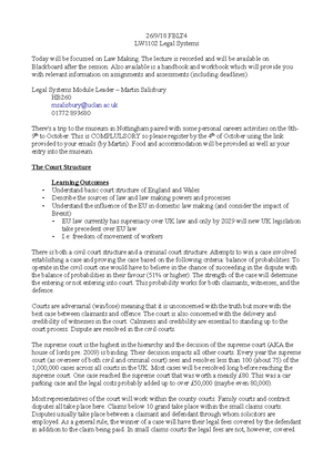 Skeleton Argument in Lawyer Skills Mooting - IN THE COURT OF APPEAL ...