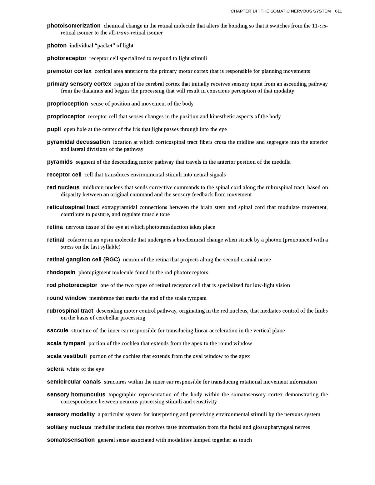 Anatomy-physiology-207 - photoisomerization photon photoreceptor ...