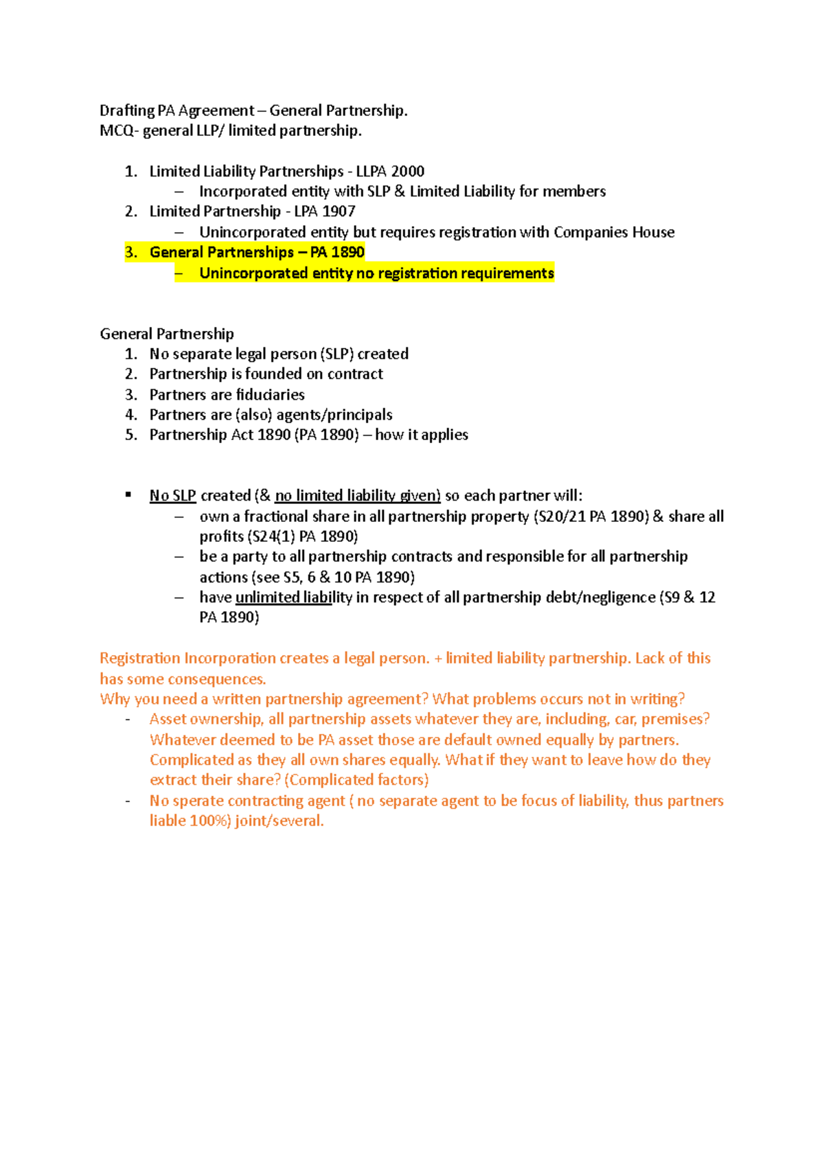 Week 3 lecture BLP - MMU - Studocu