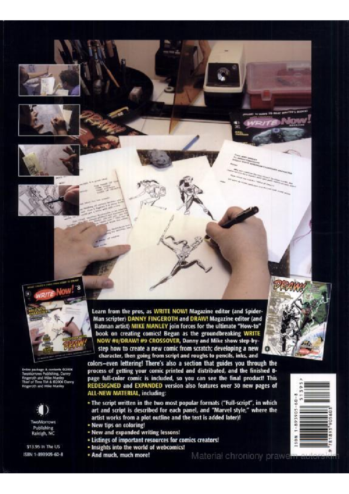 How to create comics from script to print página 86 - Learn from the ...