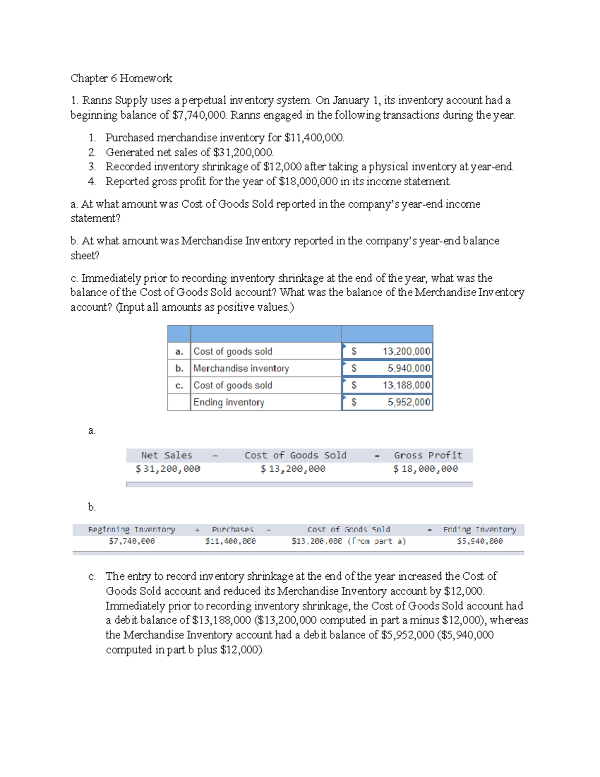 econ 102 homework 6