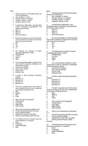Quickbooks-Reviewer - What is the primary objective of the ...