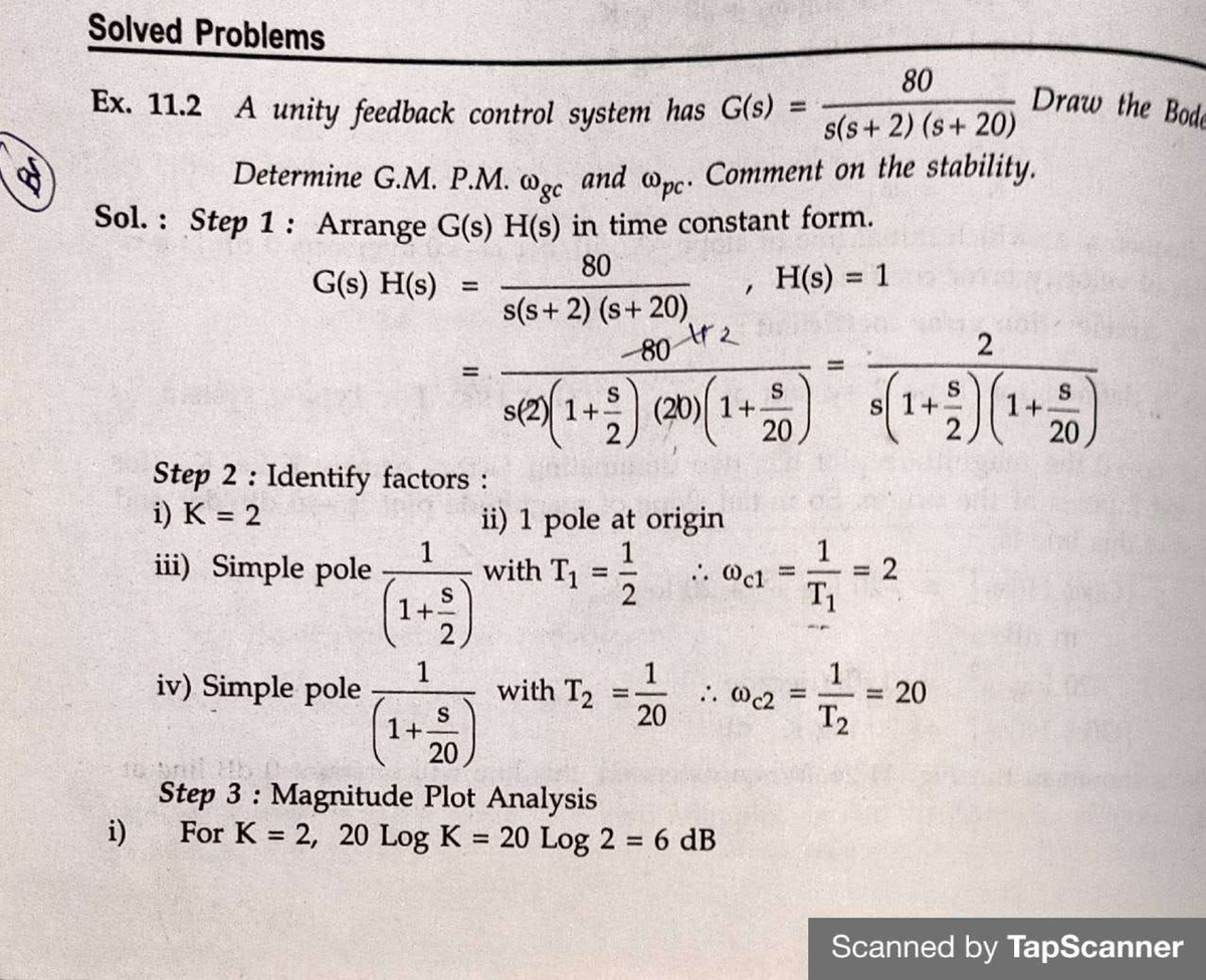 P&cs assignment 4 - Process Dynamics and Control - Studocu