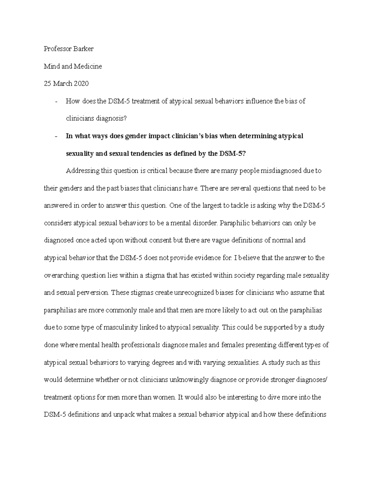 short-writing-assignment-2-professor-barker-mind-and-medicine-25