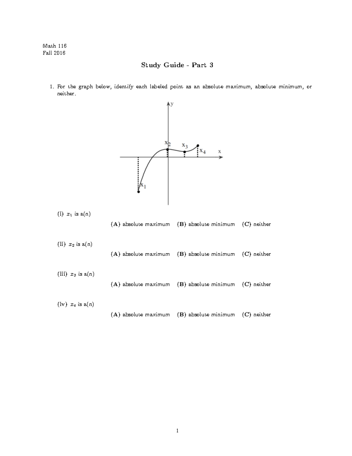 seminar-assignments-part-3-math-116-fall-2016-study-guide-part-3