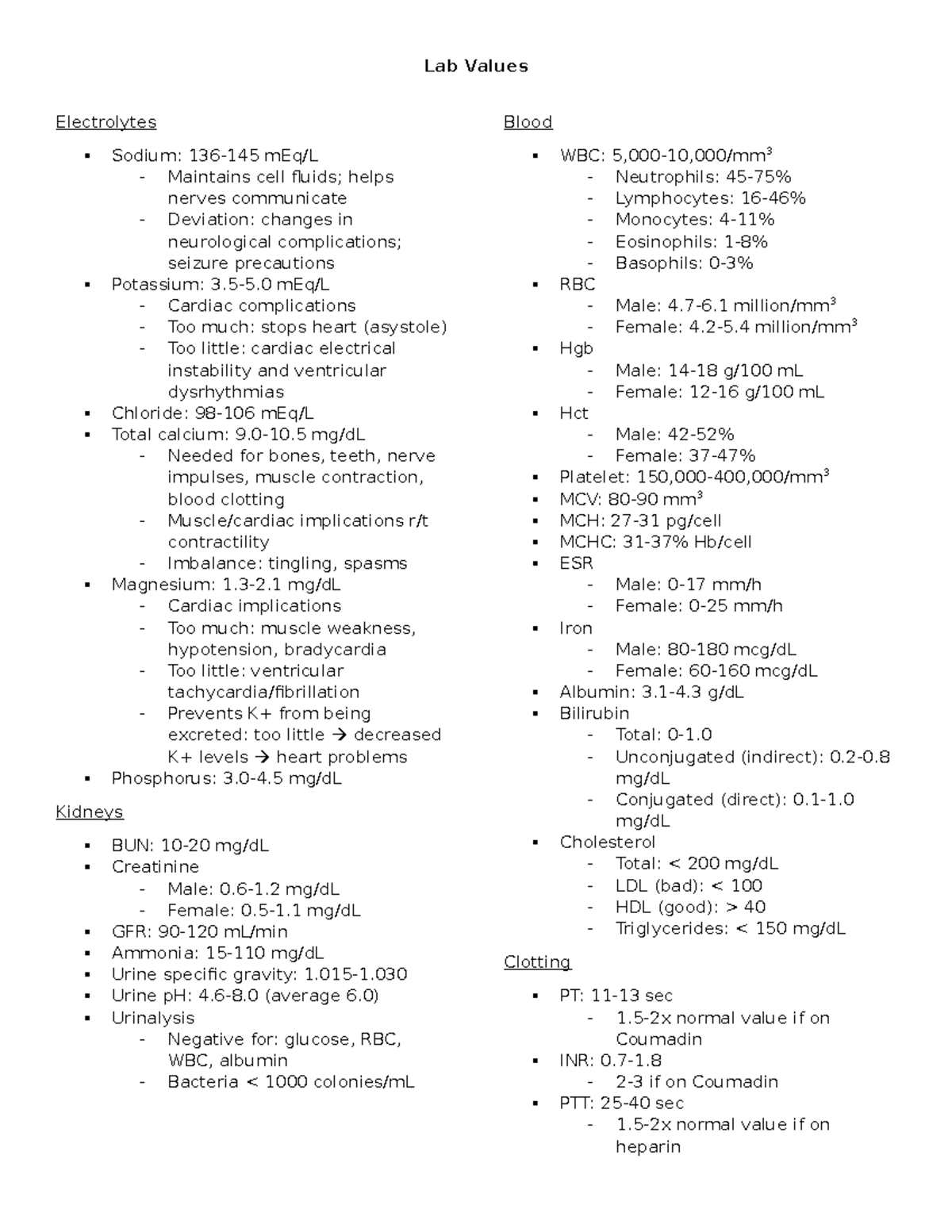 ati-lab-values-nurse-lab-values-electrolytes-sodium-136-145-meq-l